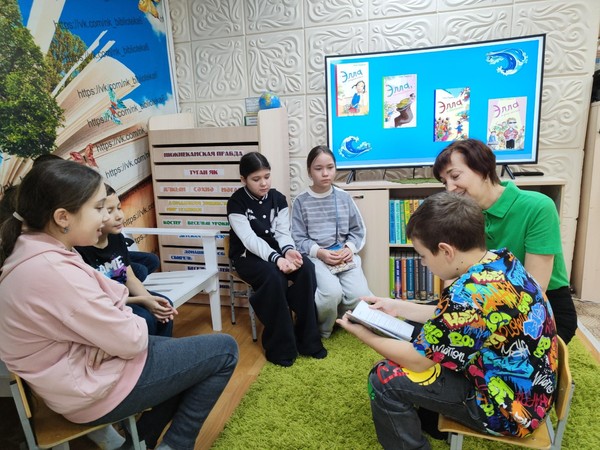 Громкие чтения с зарисовками «Стёпка, Галёныч и Машуня»