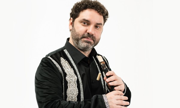 Дудук, саксофон и рояль: от классики до джаза. Вечер при свечах в Коломенском