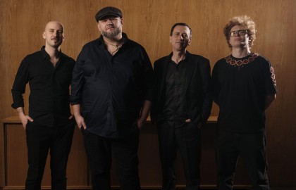 Блюз-рок. Группа «Блюз Докторс» (Blues Doctors)