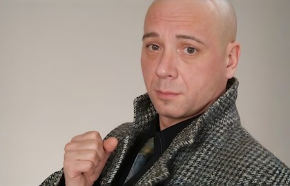 Творческий вечер актера и писателя Иннокентия Тарабары