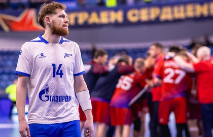 ЗЕНИТ х ЦСКА