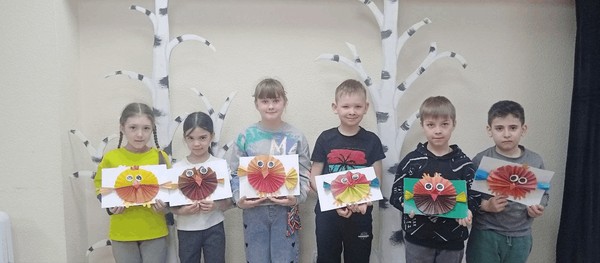 Мастер-класс по аппликации «Пасха»