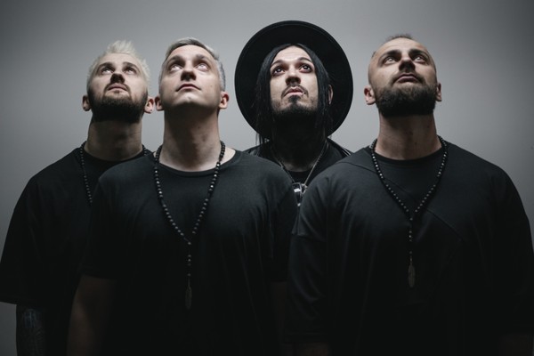 LAAV. Linkin Park трибьют