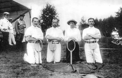 Досуг и хобби в Российской Империи