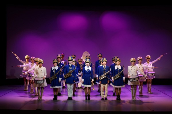 Концерт Образцового художественного коллектива духового оркестра «БрассБанда»