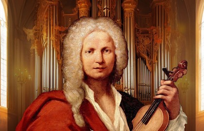 Антонио Вивальди. Лучшее. Орган и оркестр «Северная Венеция»