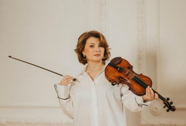 Концерт «Вечер скрипичной музыки»