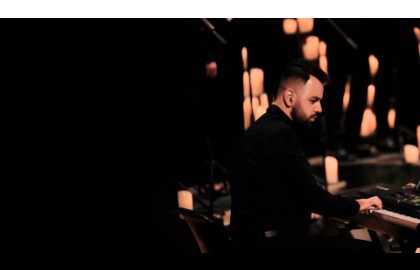 Музыкальный вечер: фортепиано