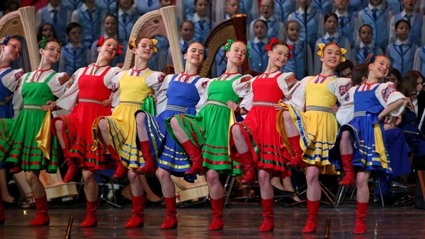 Конёк-горбунок, или Тот самый ансамбль имени Локтева. Продолжение…