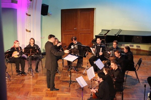 Концерт «Рассыпуха»