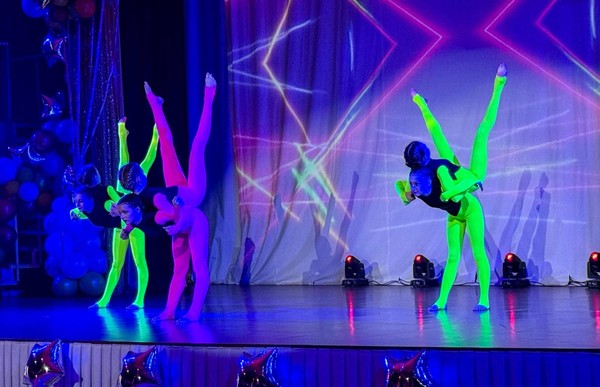 Концерт «Там, где зажигаются звезды»