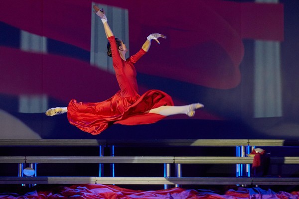 Концерт «Полет без границ»