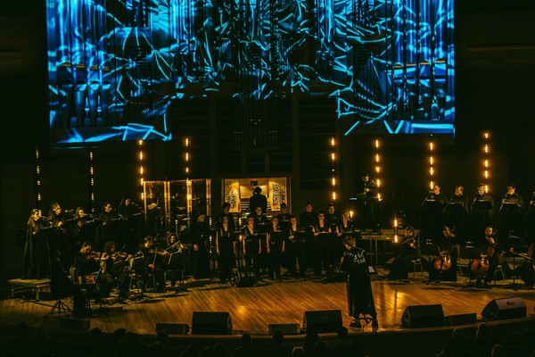 Хор будущего: премьера «ТехноМессы» ломает стереотипы о классике