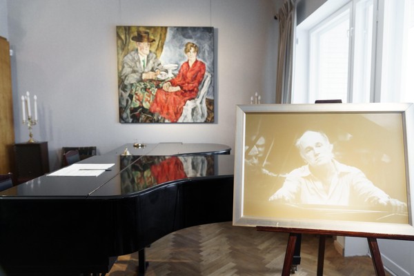 Концерт-лекция «Белые ночи»