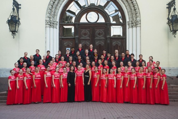 Концерт хоровой музыки ХХХV Фестиваля классической музыки «Дальневосточная весна»