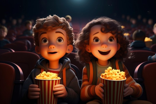 Смотри, читай: Союзмультфильм