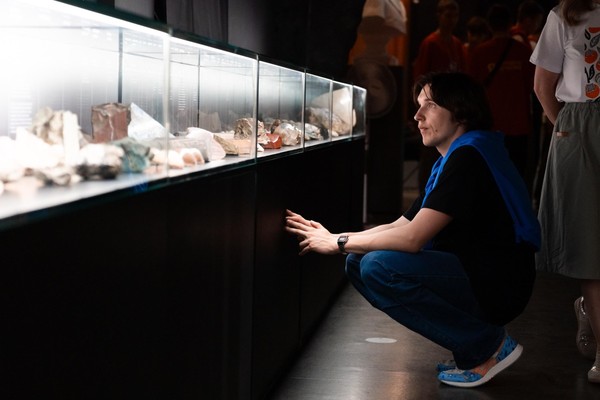 Встреча «Горная теплофизика: как люди научились договариваться с недрами?»