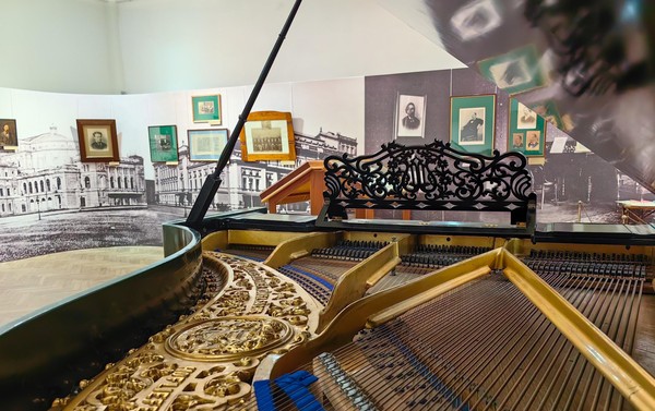 Концерт «Фортепианный вечер. Николай Мажара»