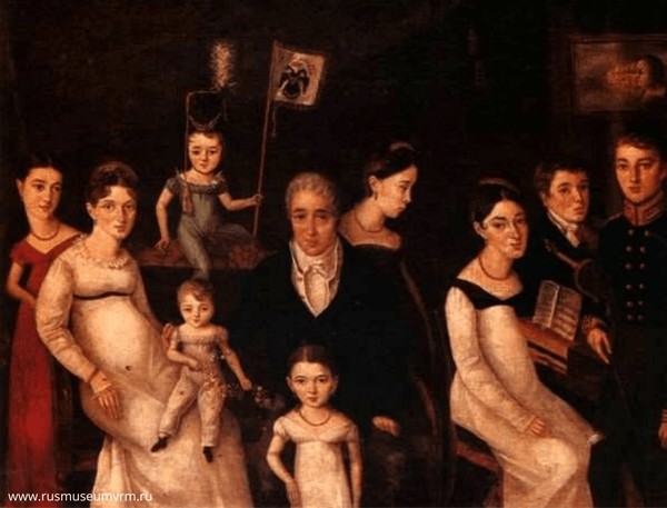 Лекция культуролога Дарьи Борисовой «Династия Бенуа: необычная семья»