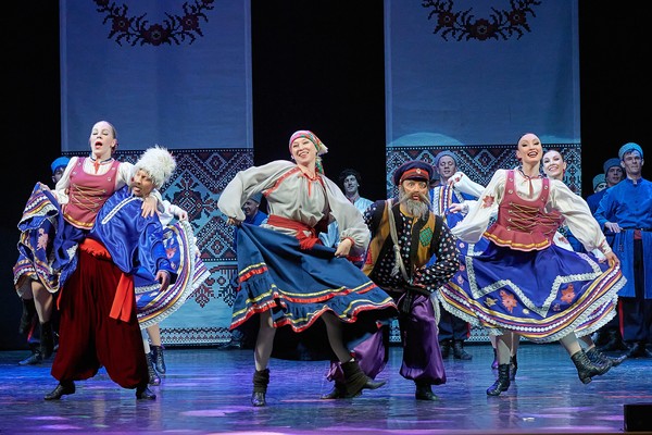 Полет без границ