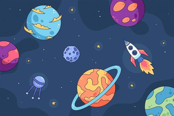 Звездный час в библиотеке