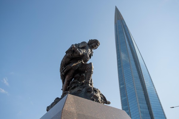 Интересные места Приморского