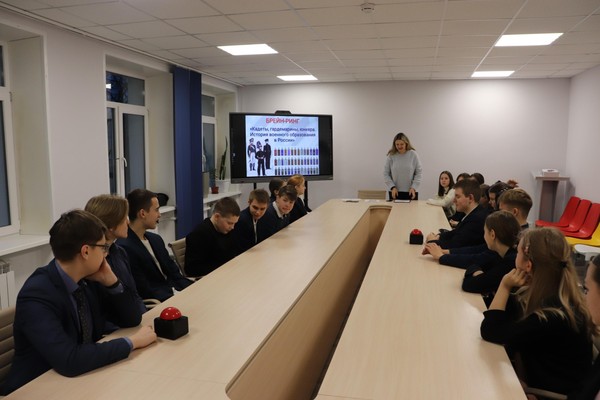 Игра «Народы России на военной службе»