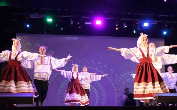 Концерт «Краски моей души»