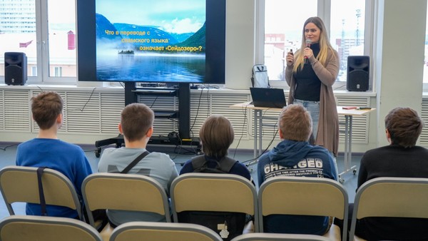 Неформальная лекция «Кольский Север в судьбе первого космонавта планеты»