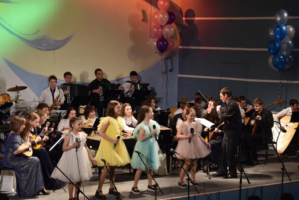 V Межрегиональный фестиваль «Я и оркестр»