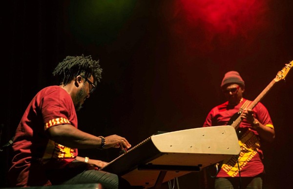 Концерт «Камерунский джаз»