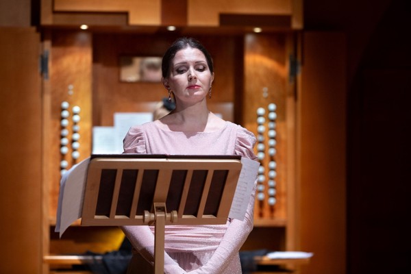 Концерт «В. А. Моцарт: солнечная гармония»