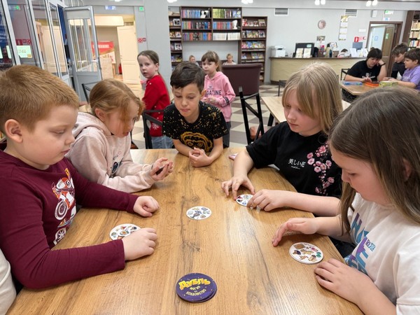 Игротека «Турнир по настольным играм»