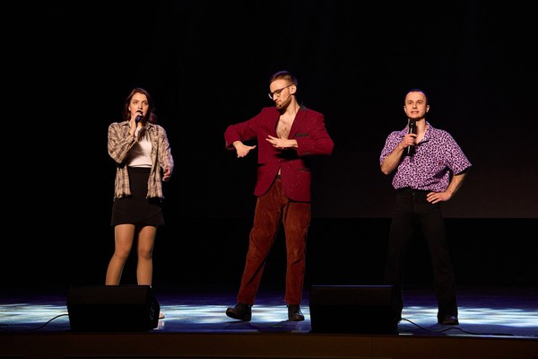 Лига | Третий Баттл