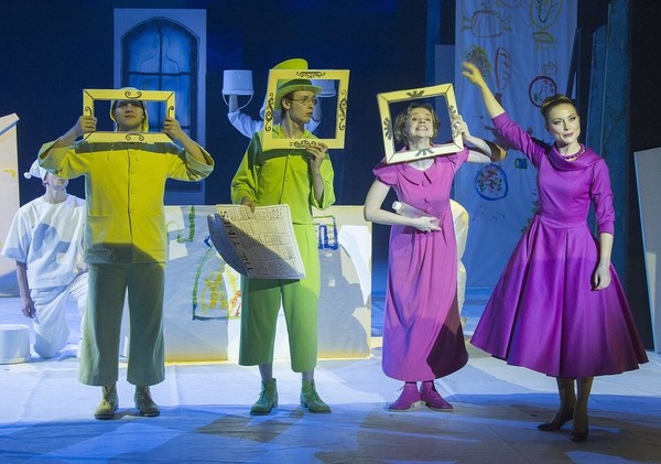 Ольга Богомазова