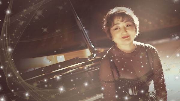 Юбилейный вечер Даримы Линховоин