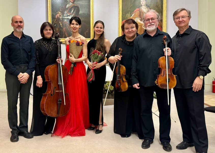 Шедевры барокко