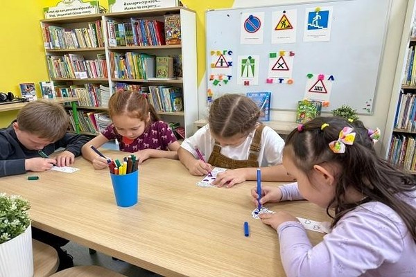 Мастер-класс «Хранители страниц»