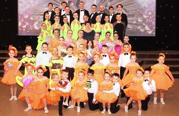 Концерт «Единство, тепло семьи, сила вдохновения»