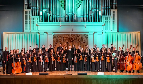 Концерт «На рубеже веков»