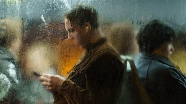 Персональная фото-выставка Дмитрия Мясникова «Человек дождя»