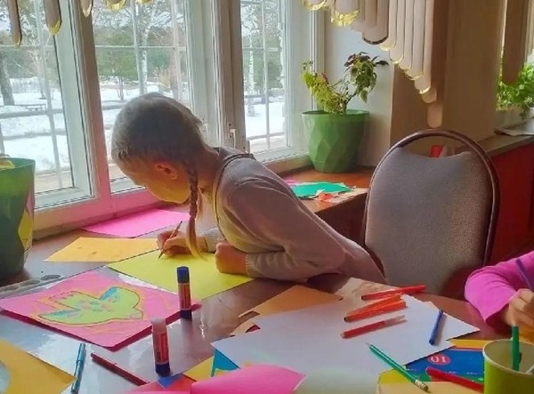 «Светлая пасха» творческая программа для всей семьи