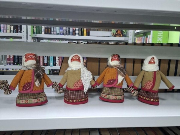 Фольклорные гуляния «Пасхальные гуляния: традиции и забавы»