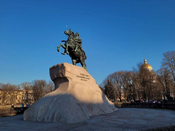 Петербург глазами инженера