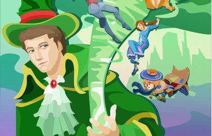 Волшебник Изумрудного города