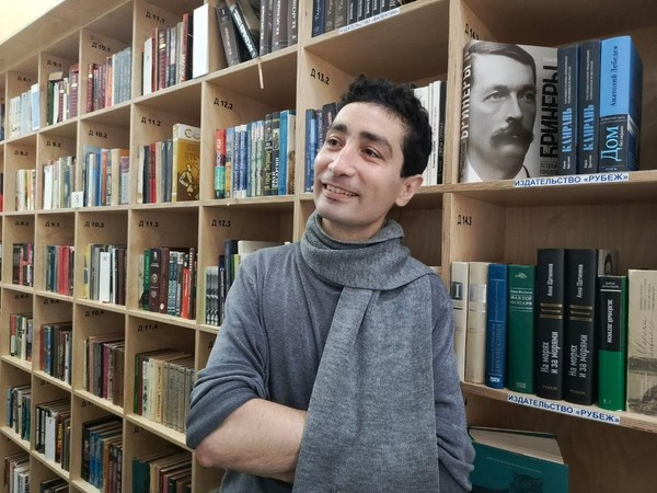 Поэтический вечер «Пункт назначения – поэзия»