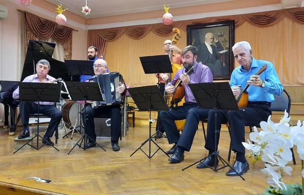 Концерт «Старики-разбойники»