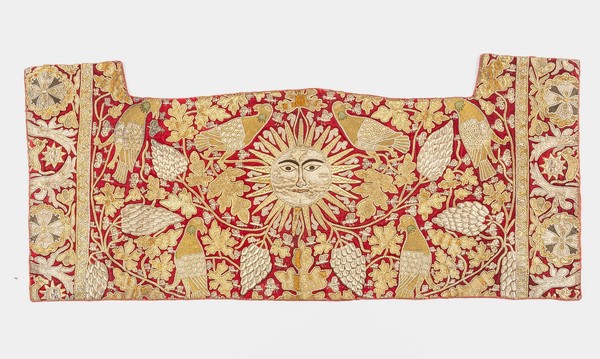 Экскурсия «Другое золото. Золотошвейное искусство народов Евразии»