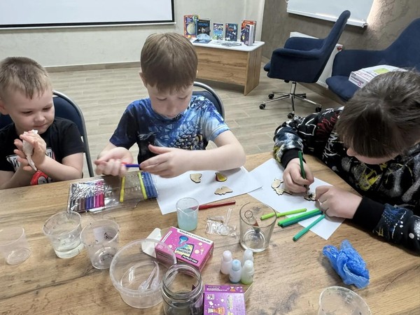 Интеллектуальная игра «Славянские изобретения: От колеса до космического корабля»