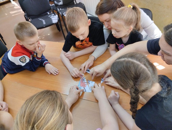 Лаборатория семейных открытий: ищем формулу МЫ